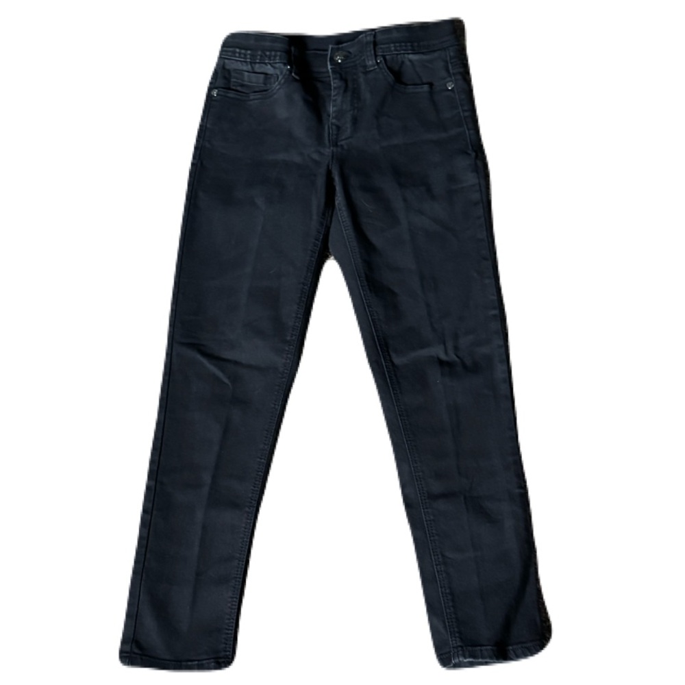 DG2 Diane Gilman 2P Black The Shaper Jean